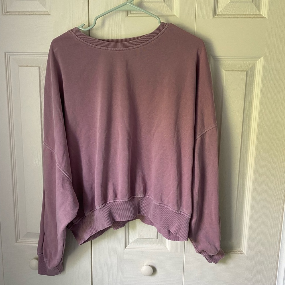 Cotton on sweatshirt